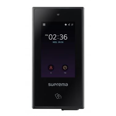 Suprema XS2-APB RFID reader RS-485 Black