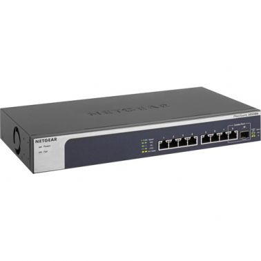 Netgear XS508M-100NAS 8-Port 10-Gigabit Unmanaged Switch