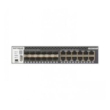 Netgear XSM4324S-100NES M4300-12X12F Managed L2/L3 10G Ethernet