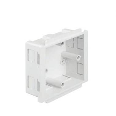 Titan XTBB1WH wall plate/switch cover White