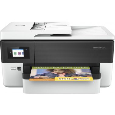 Hp Officejet Pro 7720 A3 Colour Multifunction Inkjet Printer