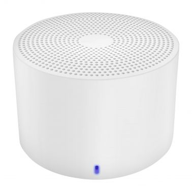 Maplin Mini Speaker Portable Wireless Bluetooth V5.0 White