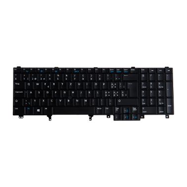 DELL KYBD,103,SWI/EUR,M18IXL-BPS - Approx 1-3 working day lead.