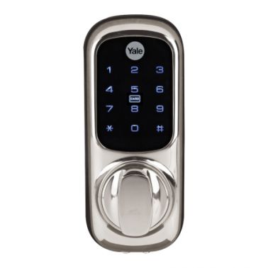 Yale Keyless Connected Smart Lock Smart door lock