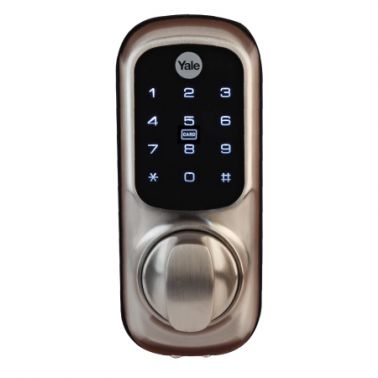 Yale Keyless Connected Smart Lock Smart door lock