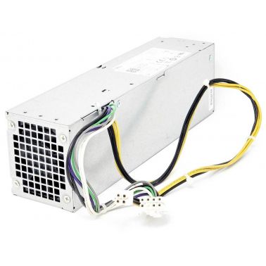 DELL 255W Power Supply, 100V-240V,