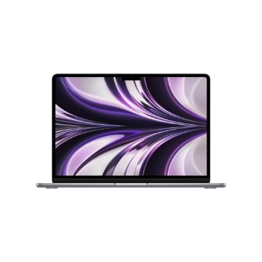 Apple MacBook Air MacBookAir M2 Notebook 34.5 cm (13.6") Apple M 16 GB 512 GB SSD Wi-Fi 6 (802.11ax) macOS Monterey Grey