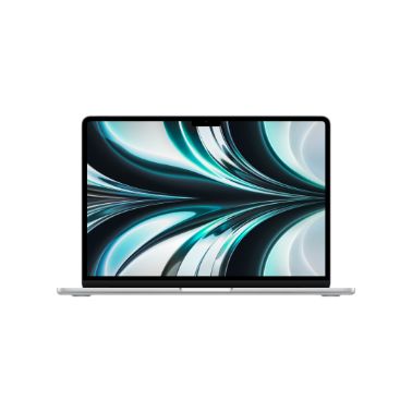 Apple MacBook Air MacBookAir M2 Notebook 34.5 cm (13.6") Apple M 24 GB 512 GB SSD Wi-Fi 6 (802.11ax) macOS Monterey Silver