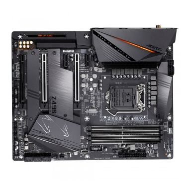 Gigabyte Z490 AORUS PRO AX (rev. 1.x) LGA 1200 ATX Intel Z490