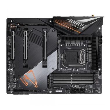 Gigabyte Z490 AORUS ULTRA (rev. 1.x) motherboard LGA 1200 ATX Intel Z490