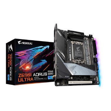 Gigabyte Z690I AORUS ULTRA (rev. 1.0) Intel Z690 LGA 1700 mini ITX