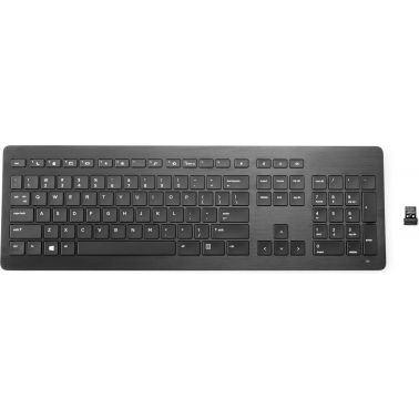 HP Wireless Premium Keyboard