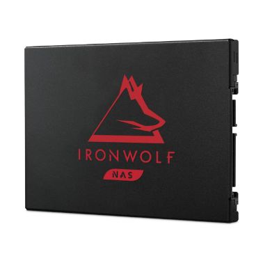 Seagate IronWolf 125 2.5" 1000 GB Serial ATA III 3D TLC