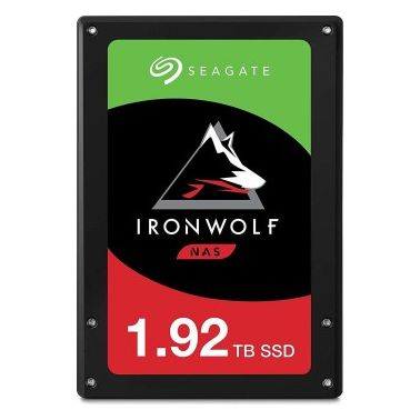 Seagate IronWolf 110 2.5" 1920 GB Serial ATA III 3D TLC