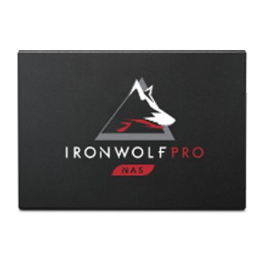 Seagate IronWolf 125 Pro 2.5" 1920 GB Serial ATA III 3D TLC