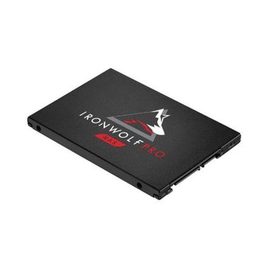 Seagate IronWolf 125 Pro 2.5" 240 GB Serial ATA III 3D TLC