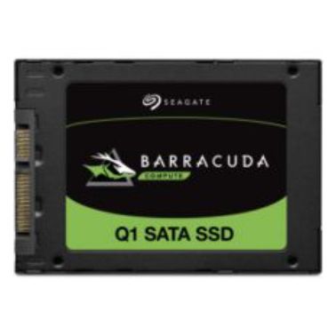 Seagate BarraCuda Q1 2.5" 960 GB Serial ATA III QLC 3D NAND