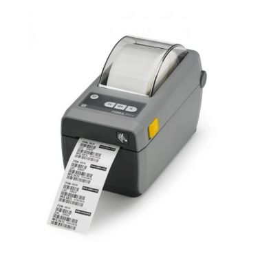 Zebra ZD410 label printer Direct thermal 203 x 203 DPI Wired & Wireless