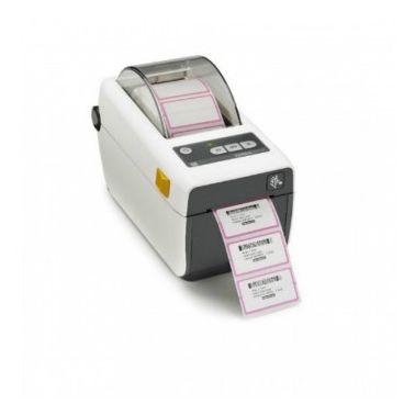 Zebra ZD410 label printer Direct thermal 203 x 203 DPI Wired & Wireless