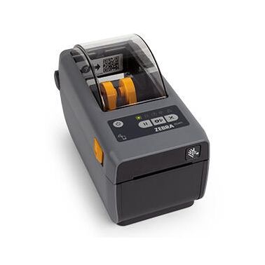 Zebra ZD411 label printer Direct thermal 203 x 203 DPI 152 mm/sec Wired & Wireless Ethernet LAN Bluetooth