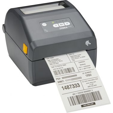 Zebra ZD421 label printer Thermal transfer 300 x 300 DPI 305 mm/sec Wired & Wireless Wi-Fi Bluetooth