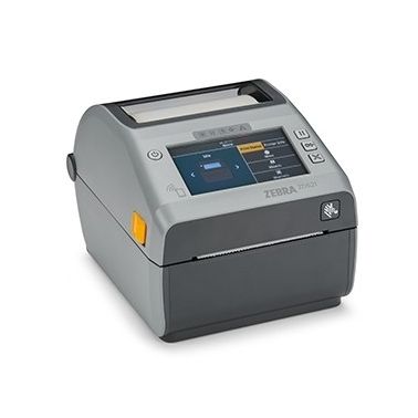 Zebra ZD6A043-D2EF00EZ label printer Direct thermal 300 x 300 DPI 152 mm/sec Wired & Wireless Ethernet LAN Wi-Fi Bluetooth