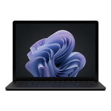 Microsoft Surface Laptop 6 Intel Core Ultra 5 135H 34.3 cm (13.5") Touchscreen 16 GB LPDDR5x-SDRAM 256 GB SSD Wi-Fi 6E (802.11ax) Windows 11 Pro Black