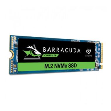 Seagate BarraCuda 510 M.2 1000 GB PCI Express 3.0 3D TLC NVMe