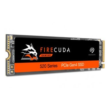 Seagate FireCuda 520 M.2 1000 GB PCI Express 4.0 3D TLC NVMe