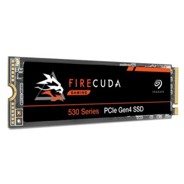 Seagate FireCuda 530 M.2 500 GB PCI Express 4.0 NVMe 3D TLC