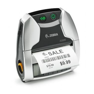 Zebra ZQ320 label printer Direct thermal 203 x 203 DPI Wired & Wireless