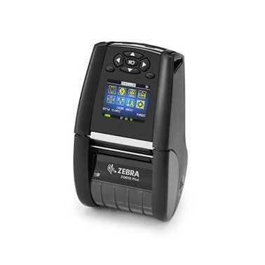 Zebra ZQ610 label printer Direct thermal 203 x 203 DPI 115 mm/sec Wired & Wireless Wi-Fi Bluetooth