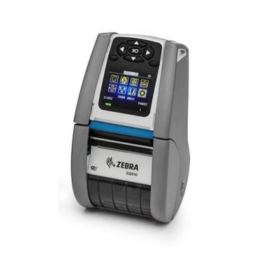 Zebra ZQ610 label printer Direct thermal 203 x 203 DPI Wired & Wireless