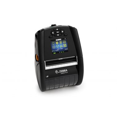 Zebra ZQ620 Plus label printer Direct thermal 203 x 203 DPI 115 mm/sec Wired & Wireless Bluetooth