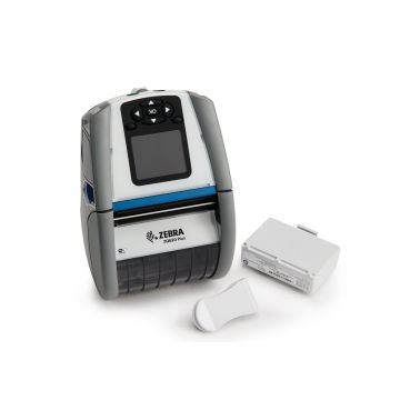 Zebra ZQ620 Plus label printer Direct thermal 203 x 203 DPI 115 mm/sec Wired & Wireless Bluetooth