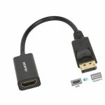 Benfei 000095black DisplayPort to HDMI Adapter