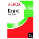 Xerox Recycled Paper A4, White printing paper