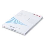 Xerox Monolaser Labels Square Corners Yellow 1Up A4 210X297mm Yellow Permanent Packed 100 003R96250