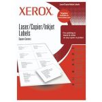 Xerox Labels Multi-Use 24UP 70x37 mm self-adhesive label 2400 pc(s)