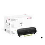 Xerox 006R03391 compatible Toner black, 20K pages (replaces Lexmark 502U)
