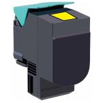 Xerox 006R03526 Toner yellow, 2K pages (replaces Lexmark C540H2YG) for Lexmark C 540/544/546