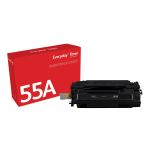 Xerox 006R03627 Toner cartridge black, 6K pages (replaces Canon 724 HP 55A/CE255A) for Canon LBP-6750/HP LaserJet P 3015