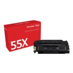 Xerox 006R03628 Toner cartridge black, 12.5K pages (replaces Canon 724H HP 55X/CE255X) for Canon LBP-6750/HP LaserJet P 3015
