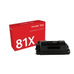 Xerox 006R03649 Toner cartridge black, 25K pages (replaces Canon 039H HP 81X/CF281X) for Canon LBP-351/HP LaserJet M 606/HP LaserJet M 630