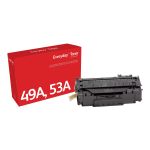 Xerox 006R03665 Toner cartridge black, 3K pages (replaces HP 49A/Q5949A 53A/Q7553A) for Canon LBP-3300/HP LaserJet 1120/HP LaserJet P 2015