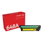 Xerox 006R03677 Toner cartridge yellow, 11K pages (replaces HP 648A/CE262A) for HP CLJ CP 4025/4520