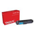 Everyday (TM) Cyan Toner by Xerox compatible with Brother TN241C