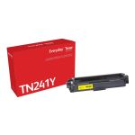 Everyday (TM) Yellow Toner by Xerox compatible with Brother TN241Y