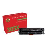 Xerox 006R03802 Toner cartridge black, 4K pages (replaces HP 305X/CE410X) for HP LaserJet M 375