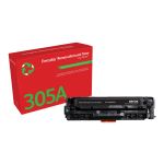 Xerox 006R03803 Toner cartridge black, 2.2K pages (replaces HP 305A/CE410A) for HP LaserJet M 375